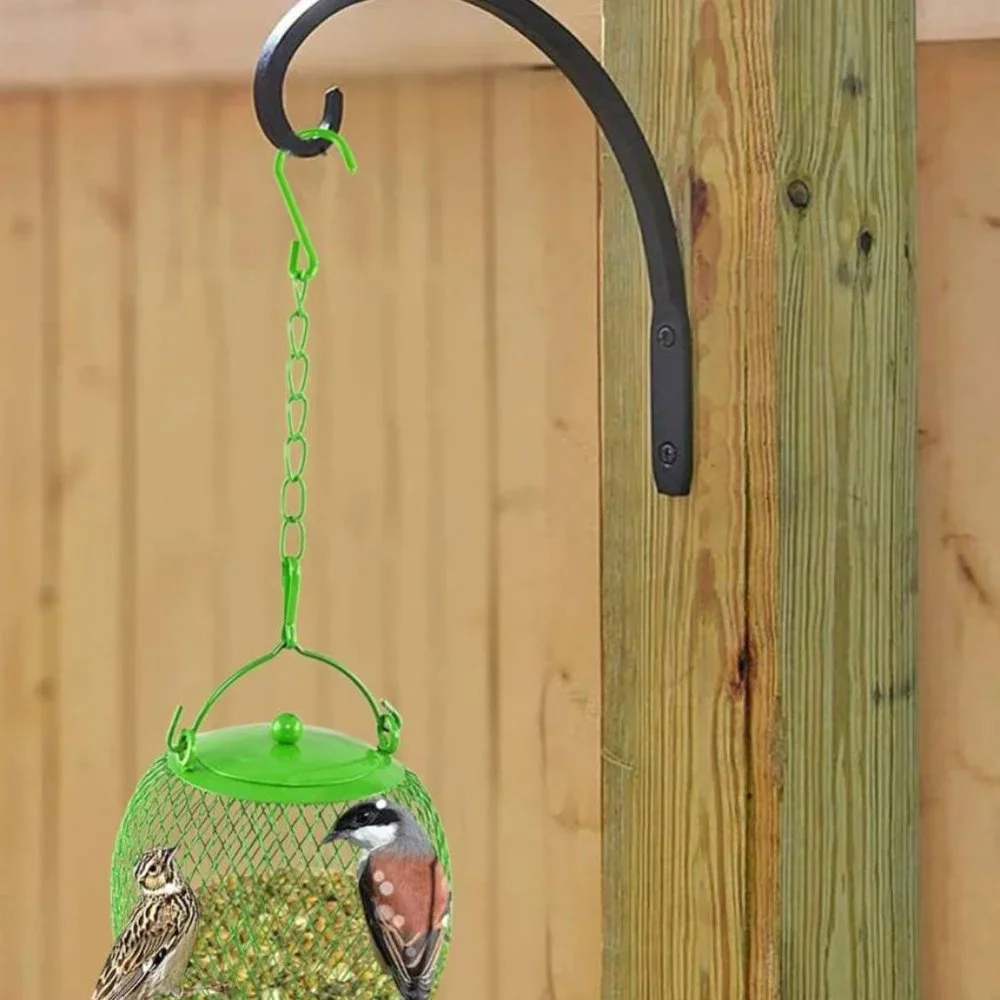 NWT - Globe Bird Feeder - Pink